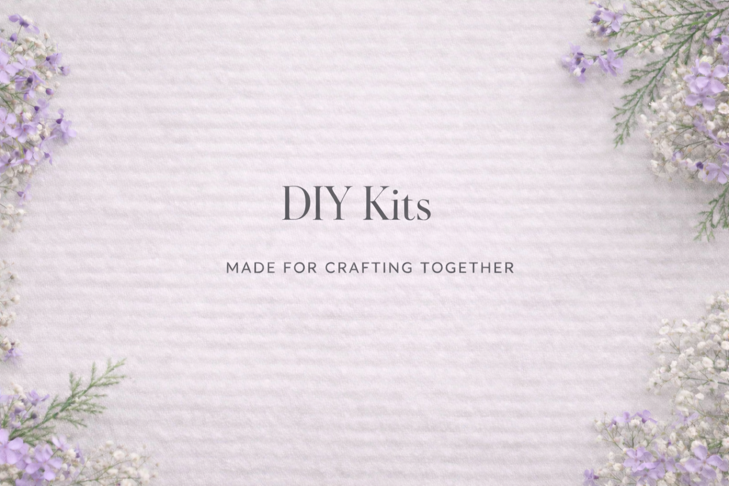 DIY kits