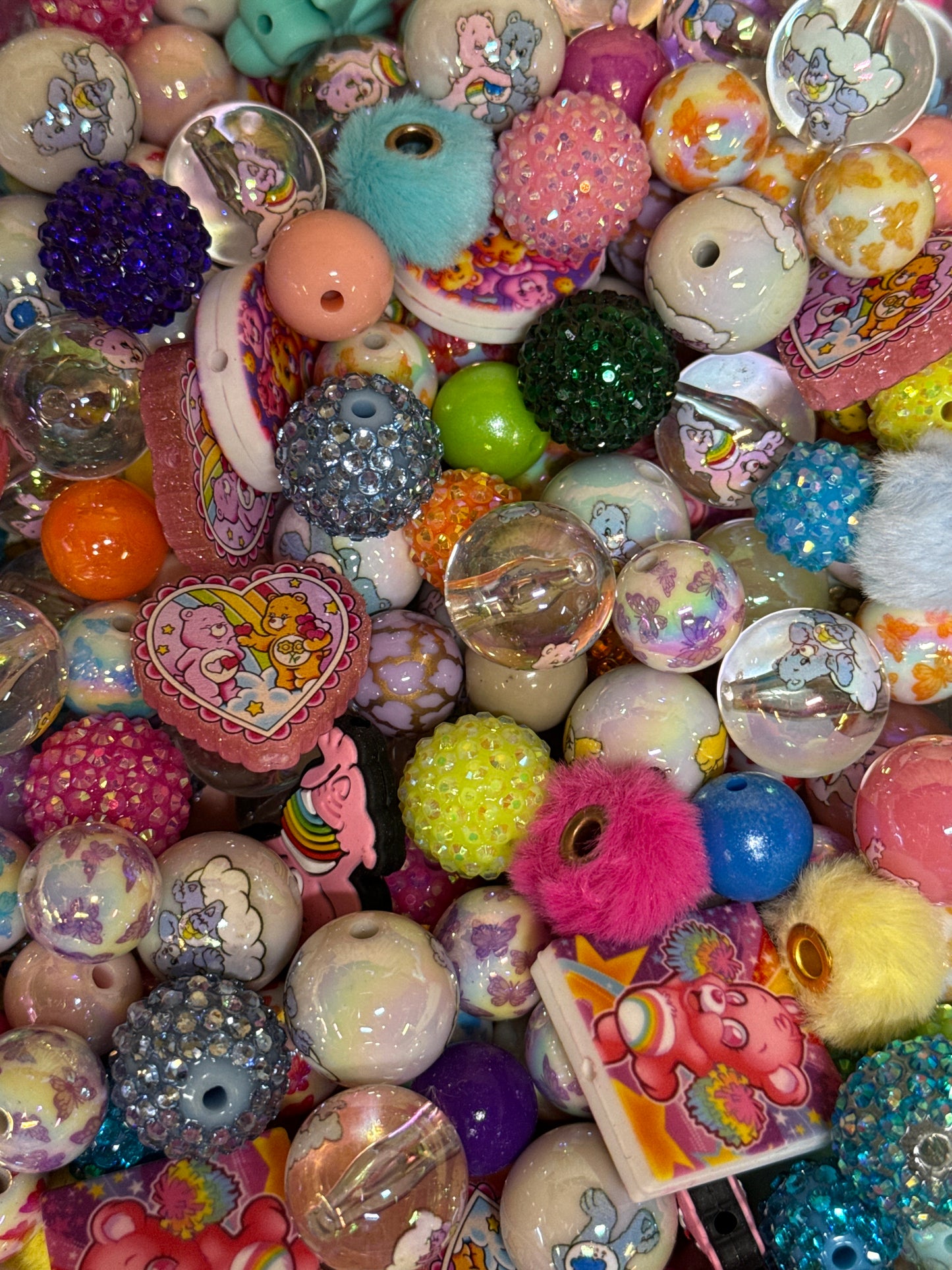 Acrylic Bead Mixes