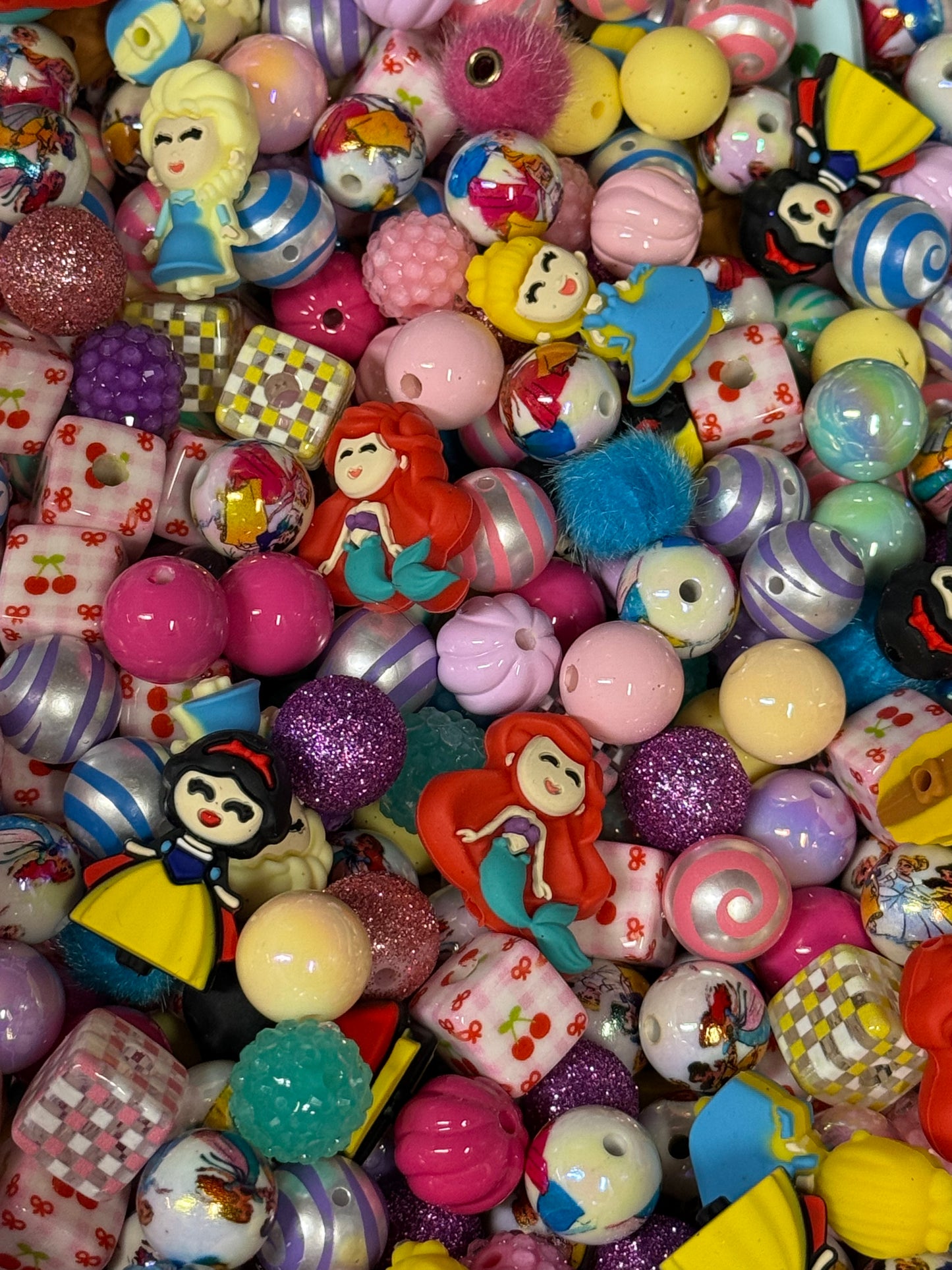 Acrylic Bead Mixes