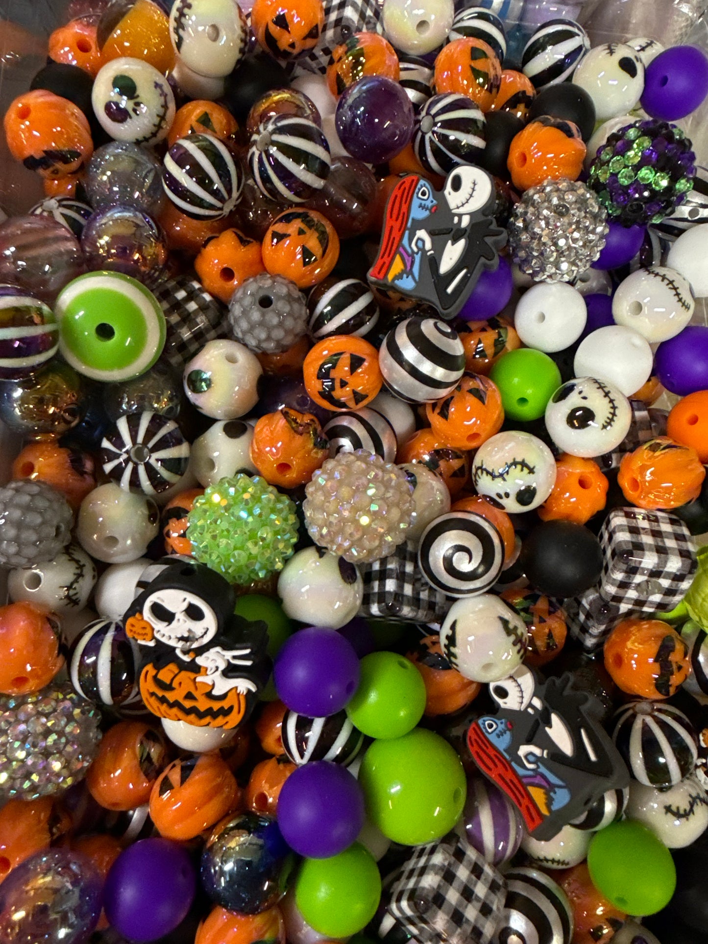 Acrylic Bead Mixes