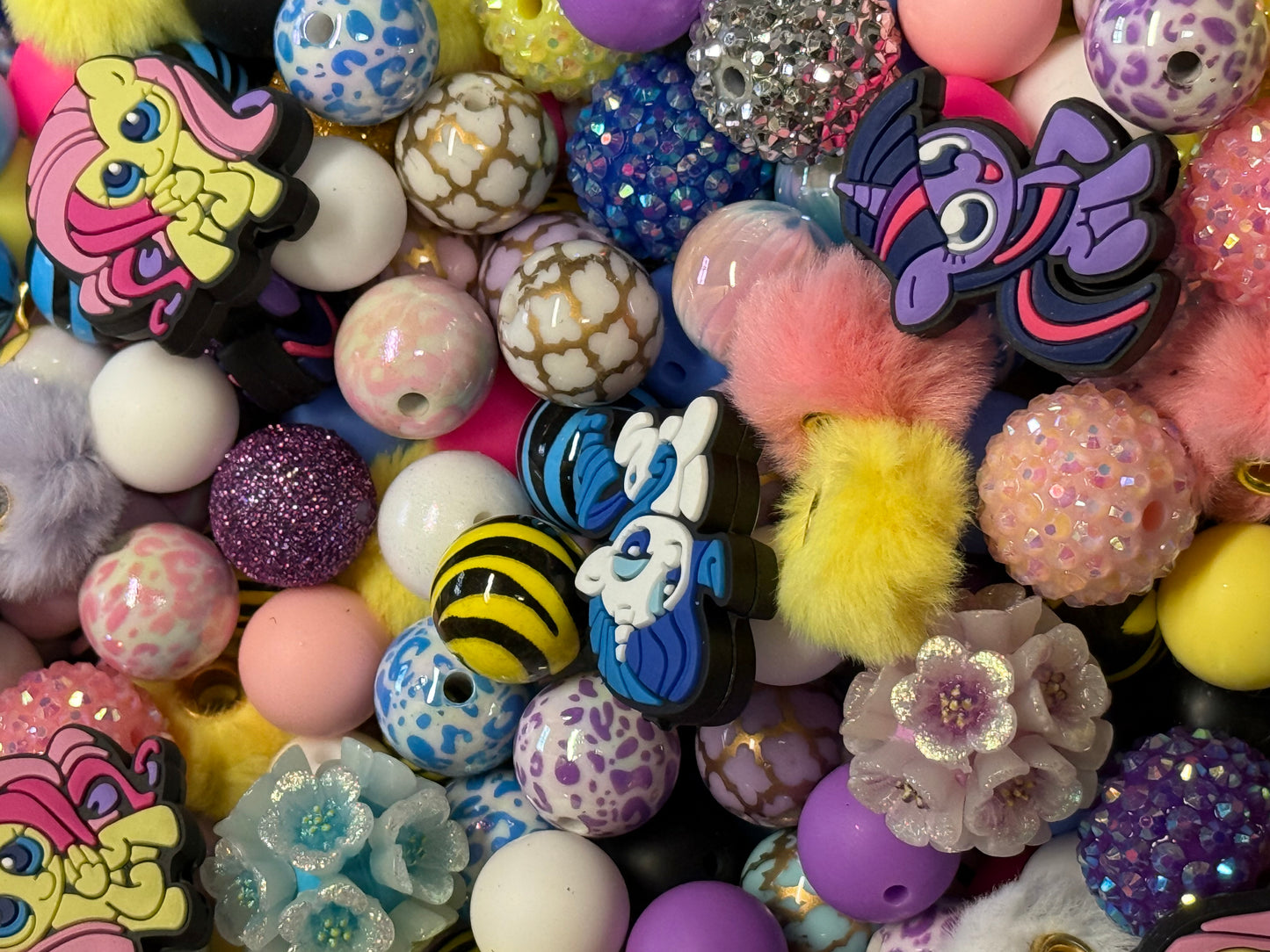 Acrylic Bead Mixes