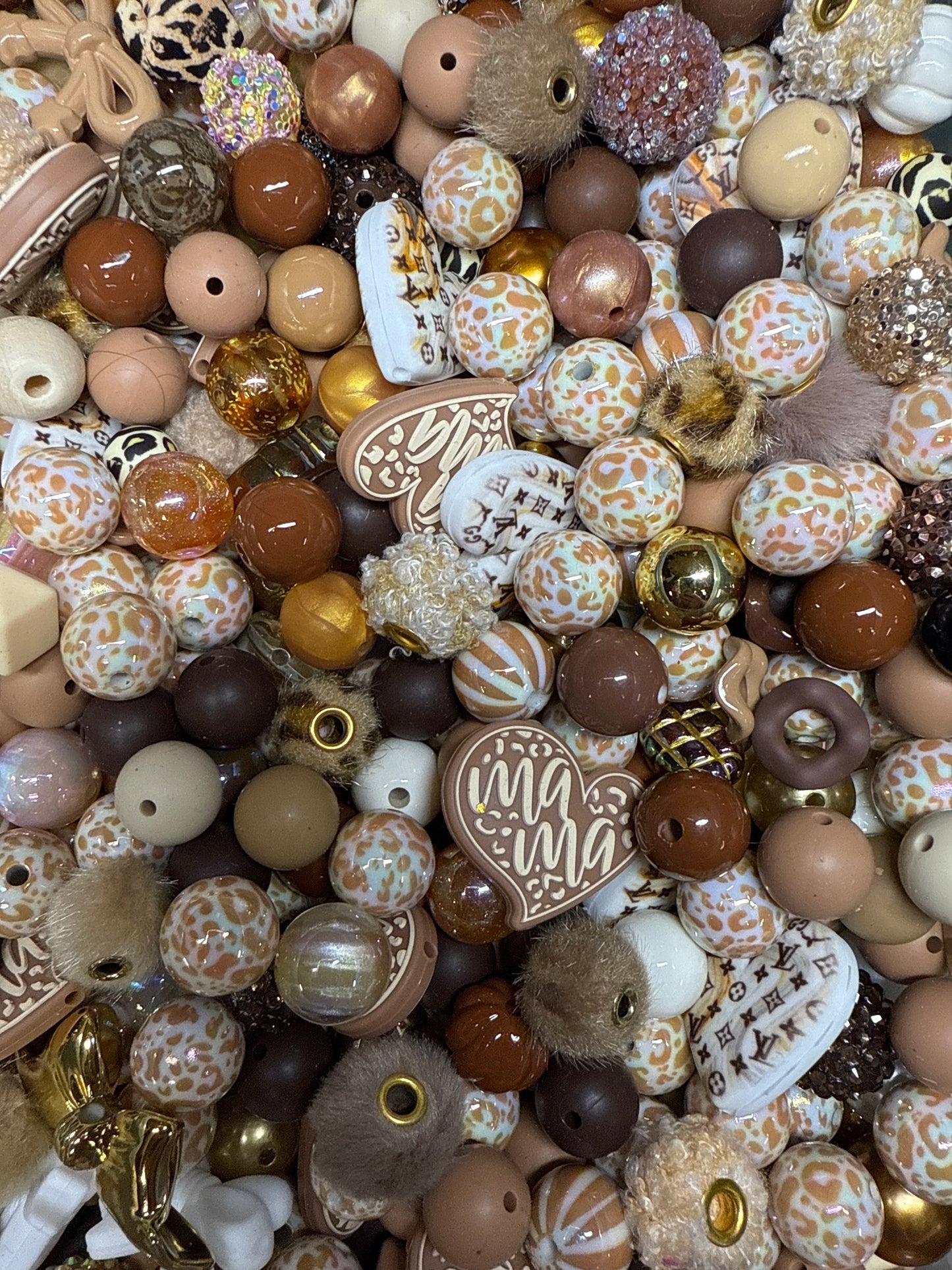 Acrylic Bead Mixes