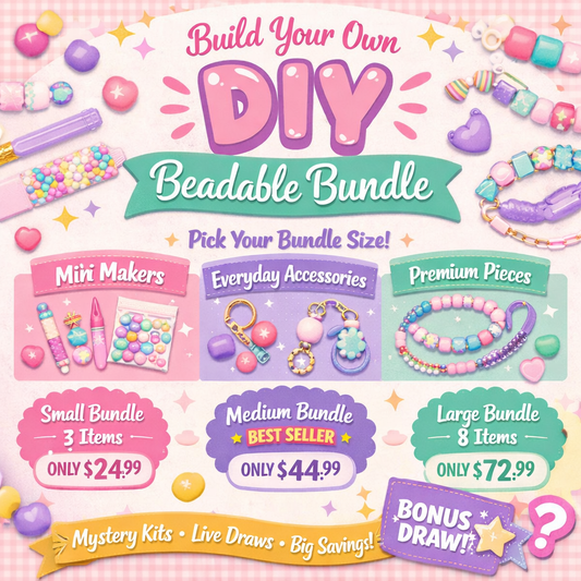 Build Your Own DIY Beadable Bundle